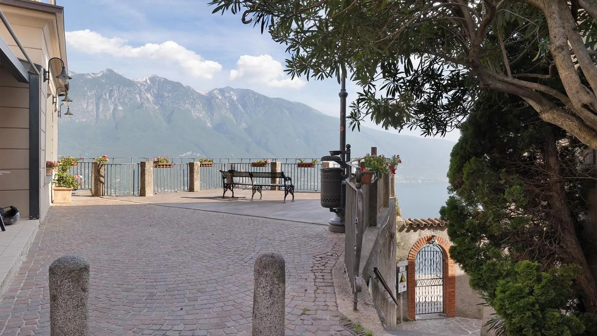 Casa Donati Lucia Daire Tremosine