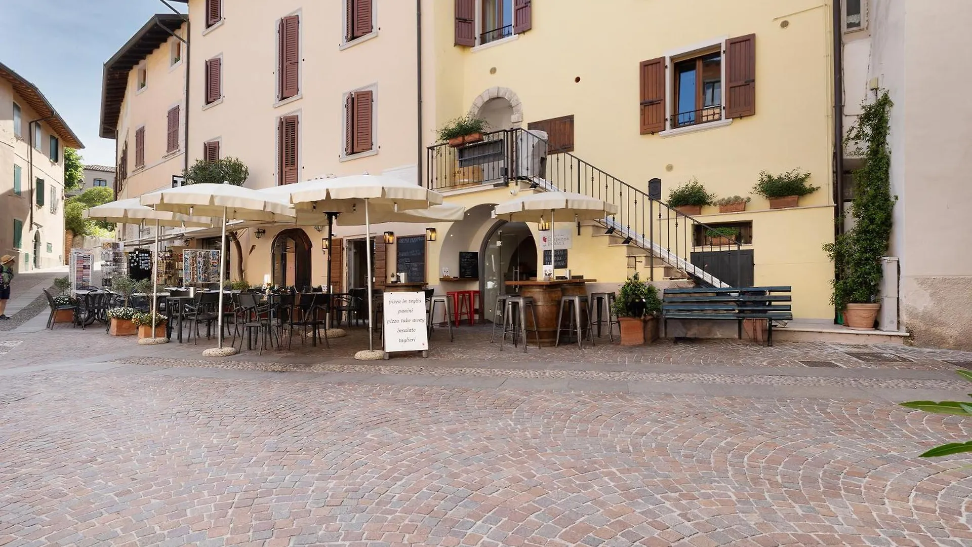 דירות Tremosine Casa Donati Lucia