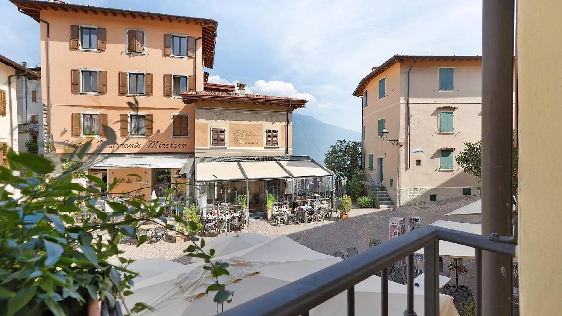 Casa Donati Lucia Apartamento Tremosine